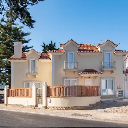 Chalet Maria Da Assuncao By Lovelystay Апартаменты Эшторил