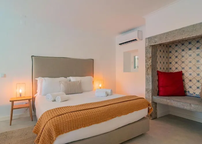 Chalet Maria Da Assunção By Lovelystay Appartement